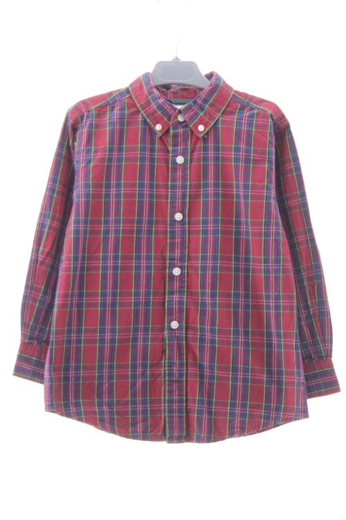 Chemise manches longues