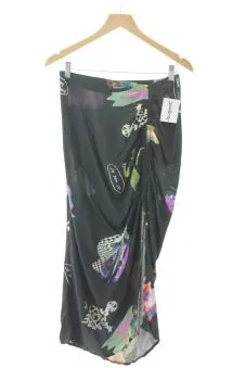 Jupe M Desigual, photo 1 sur 2