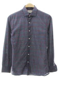 Camisa manga larga S Mango, foto 1 de 2