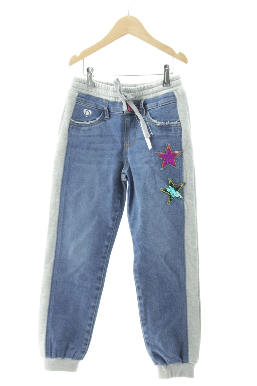 Vaquero de Desigual de la talla 7 años de denim con etiqueta