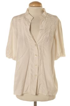 Blusa de manga corta L Mng