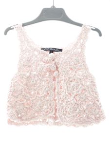 Anzugweste 104 Lili Gaufrette