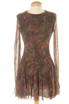 Vestido casual S Zara