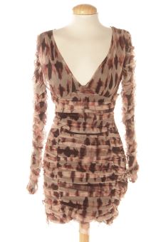 Vestido elegante XS Zara