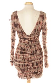 Vestido elegante XS Zara