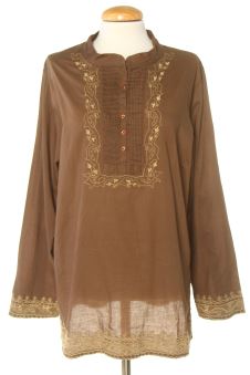 Blusa de manga larga 48 Scott&Coventry
