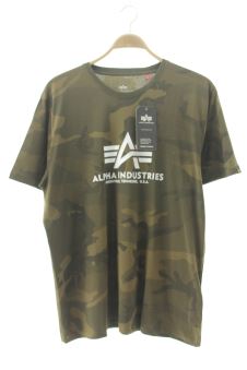 Maglietta XXL Alpha Industries Inc.