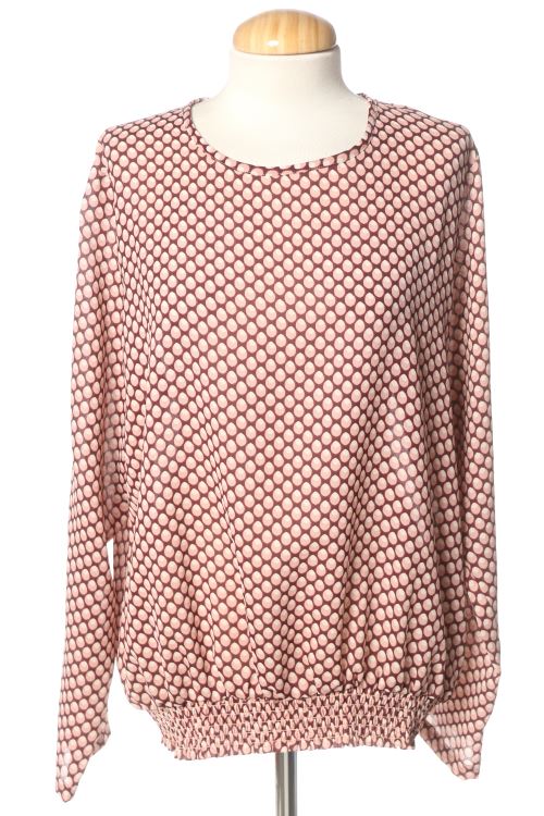 Blouse à manches longues