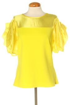 Blusa a maniche corte M CQ