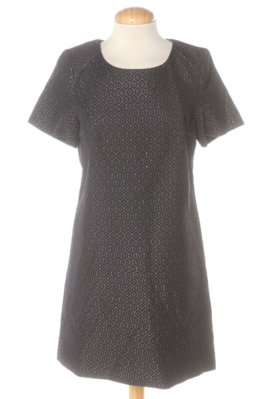 Robe casual Etam de la taille 36, de couleur bleu marine