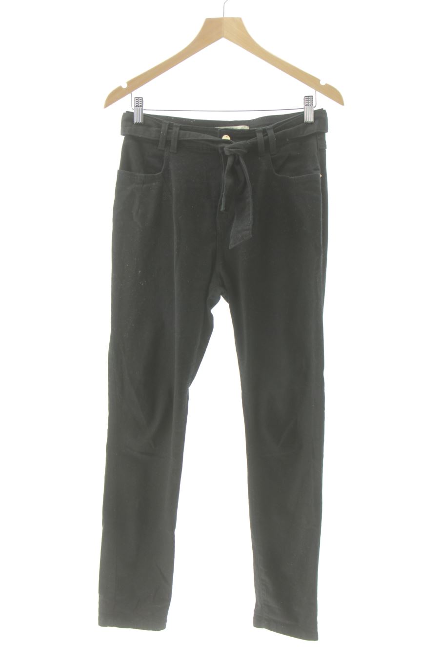 Vaquero de I.CODE de la talla 38, de color negro de ropa vaquera