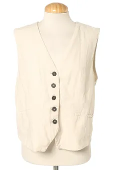 Gilet sans manches M Zara, photo 1 sur 2