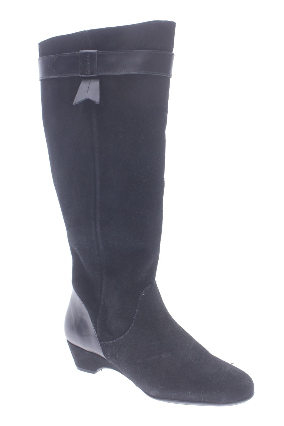 Bottes de Aerosoles de la taille 36, de couleur noir de
