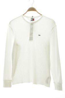 Maglietta a maniche lunghe L Tommy Hilfiger, foto 1 di 2