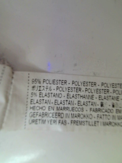 Jupe Bershka de la taille XS, de couleur imprimés