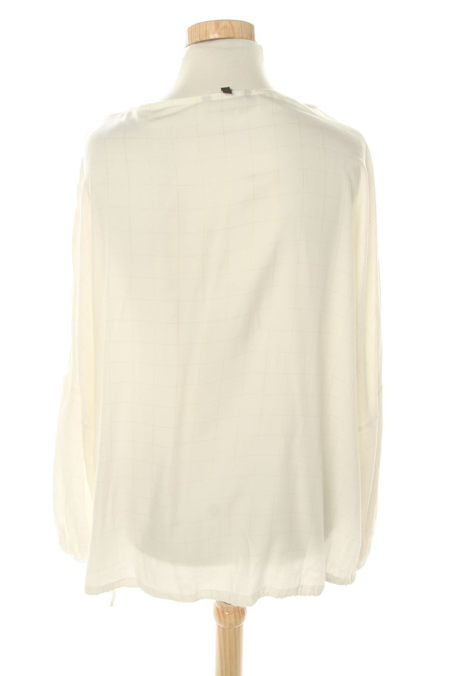 Blouse à manches longues Amitié de la taille S, de couleur carreaux