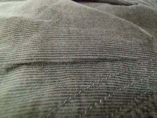 Shorts Etam de la taille 38, de couleur vert