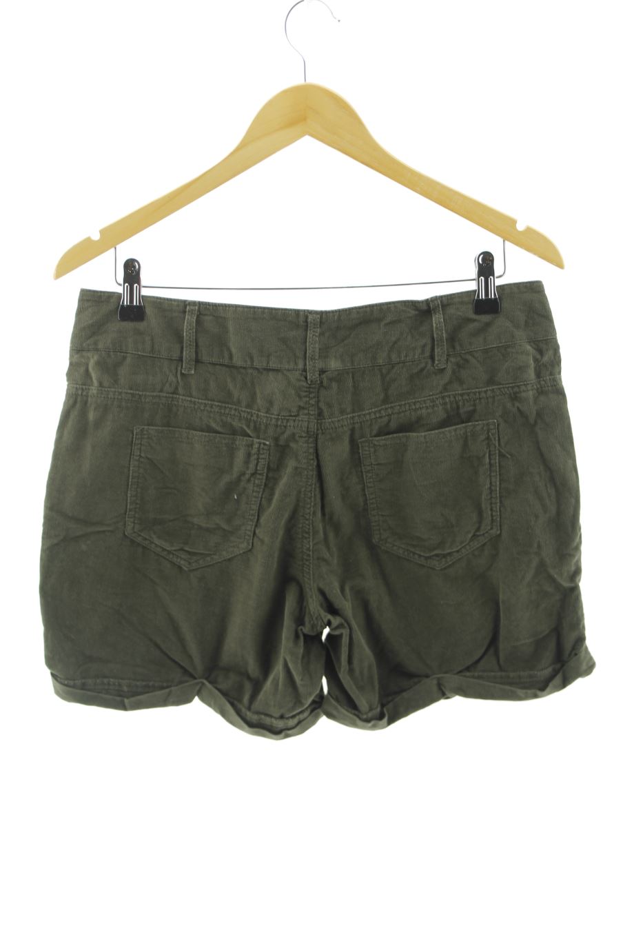 Shorts Etam de la taille 38, de couleur vert