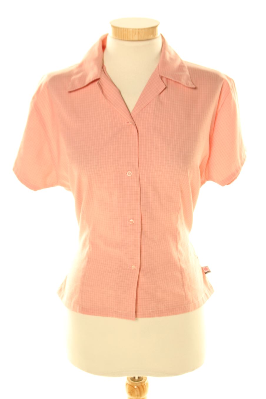 Chemise Best Mountain de la taille M, de couleur rose