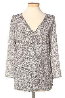 Blusa a maniche lunghe M Mango, foto 1 di 2