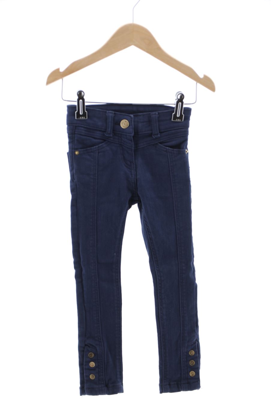 Jeans Tape à l'oeil de la taille 3 ans de denim de seconde main