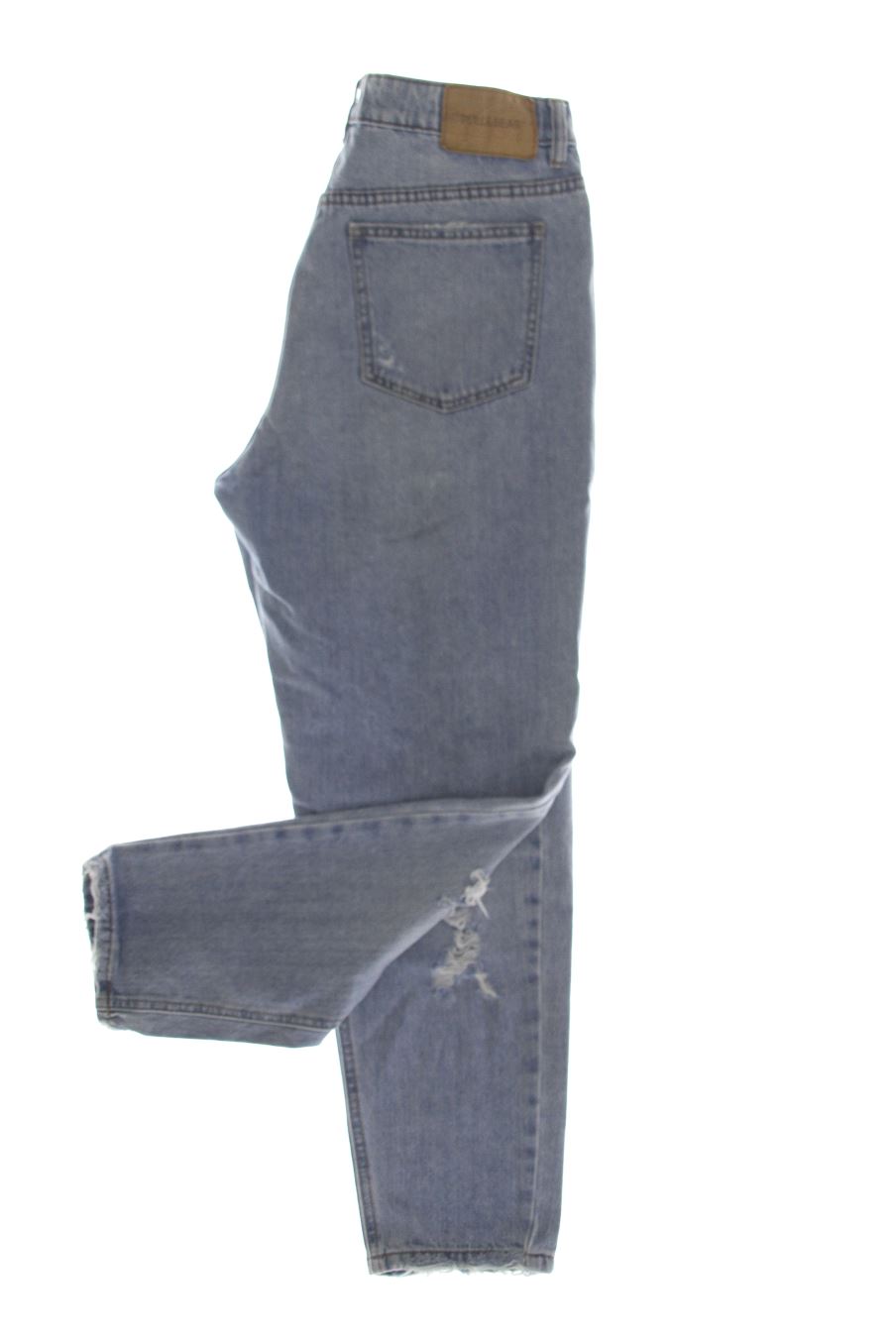 Jeans Pull & Bear de la taille 40, de couleur bleu de denim