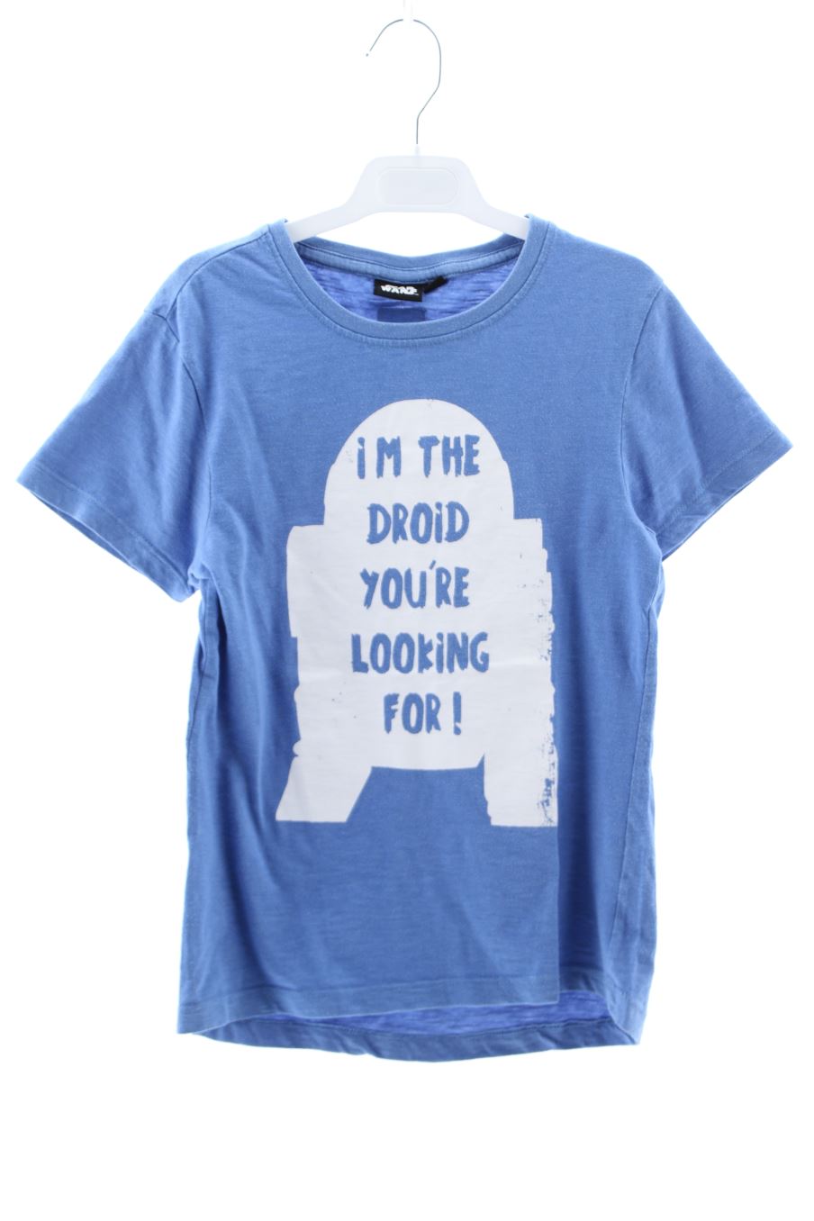 T-shirt Star Wars de la taille 10 ans de seconde main