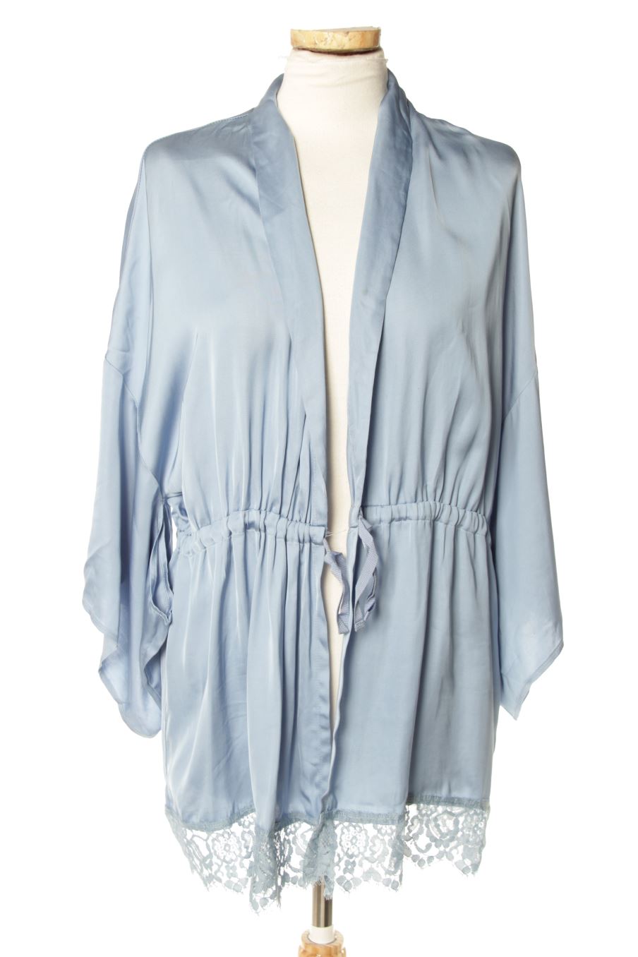 Kimono de Semicouture de la talla S, de color azul