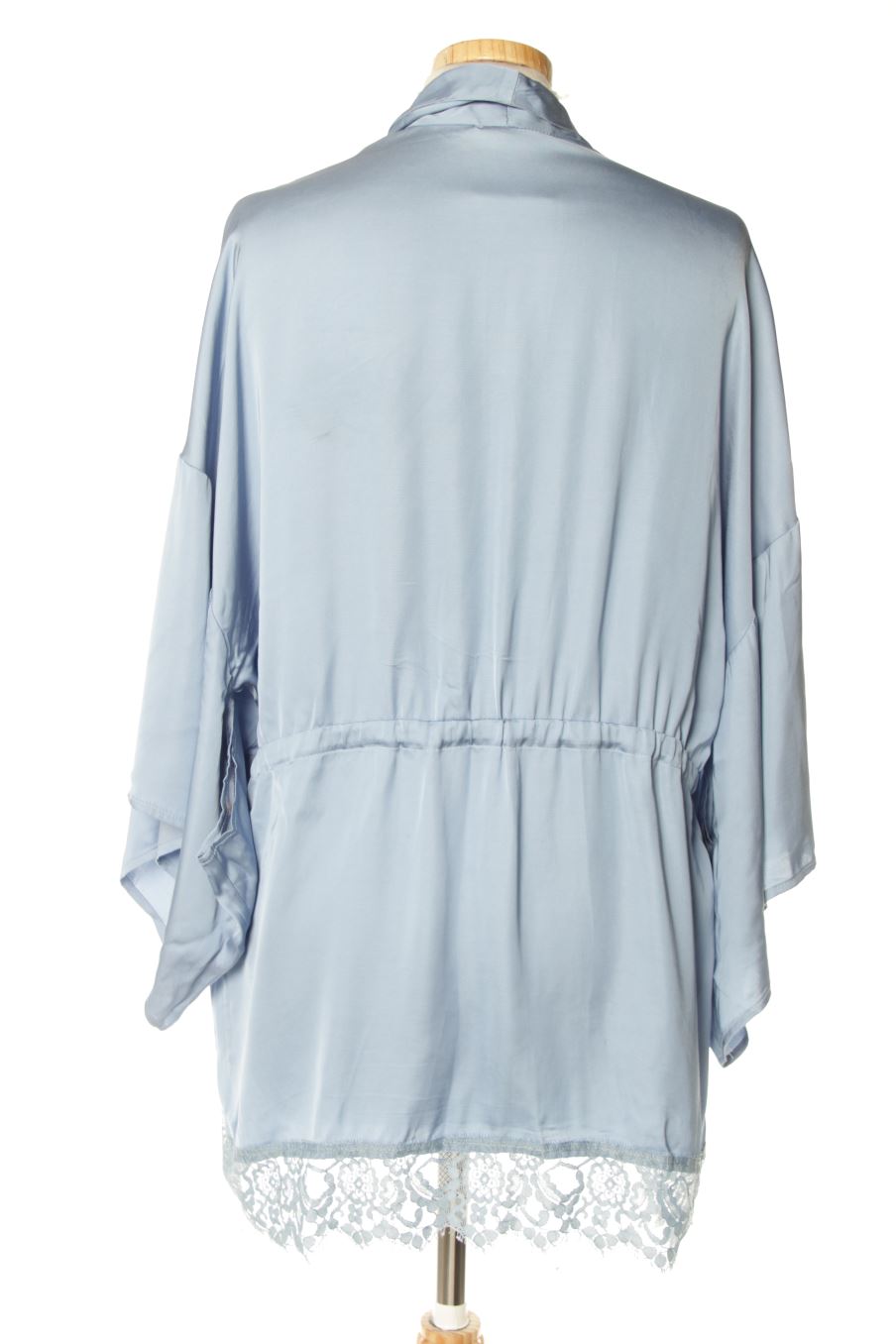 Kimono de Semicouture de la talla S, de color azul