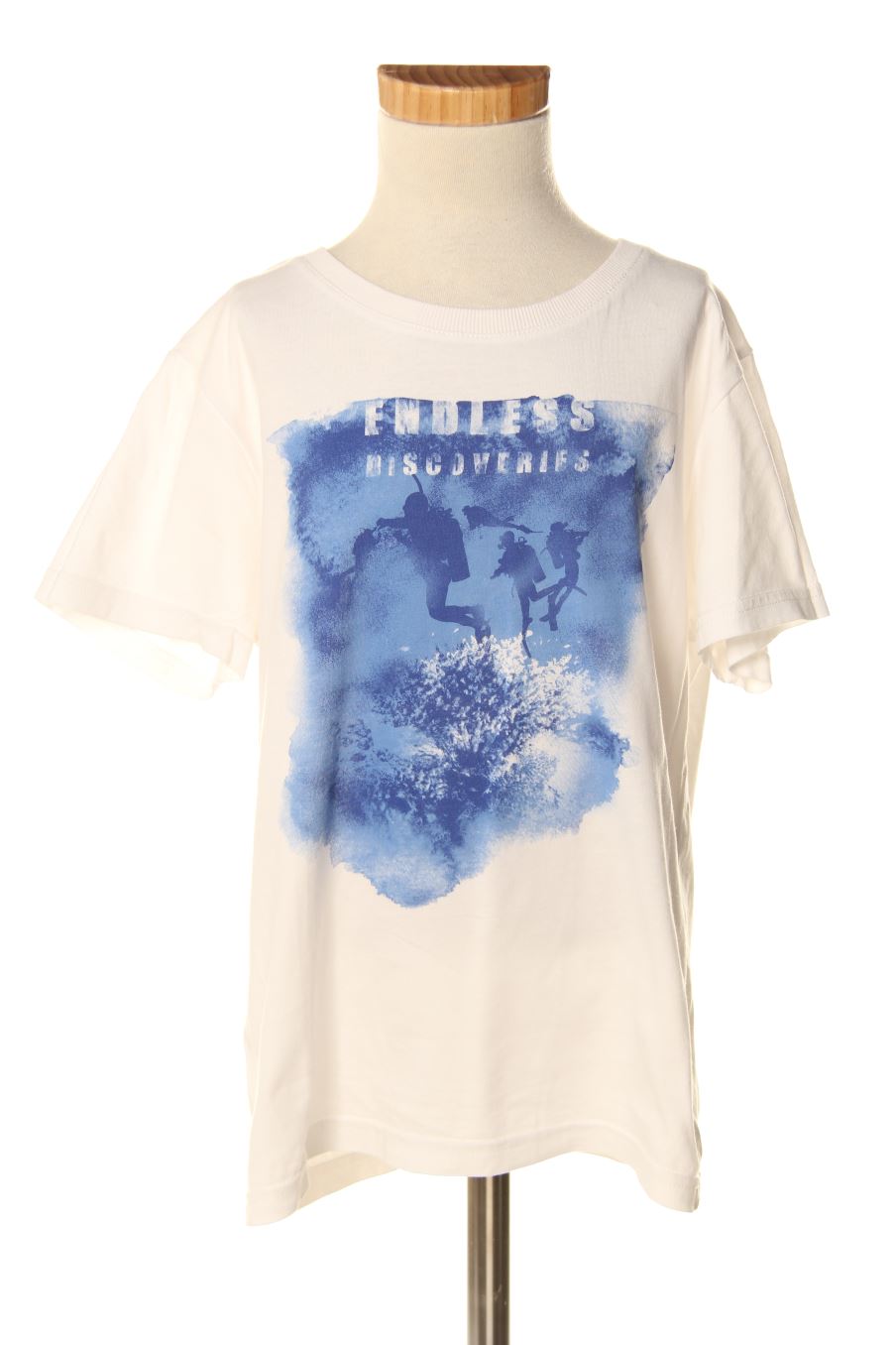 T-shirt Orchestra de la taille 10 ans de seconde main