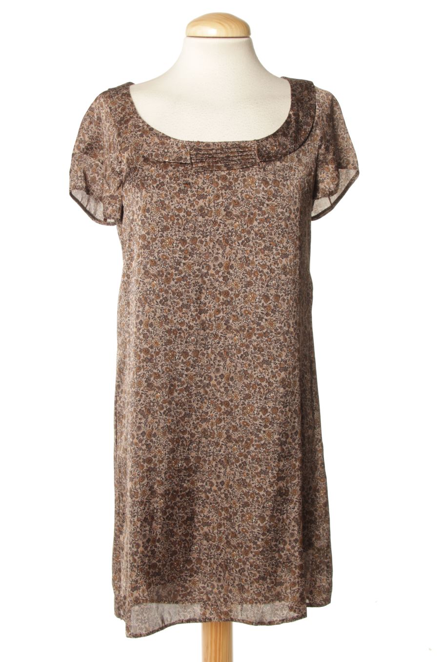Robe casual Camaieu de la taille 36, de couleur fleurs
