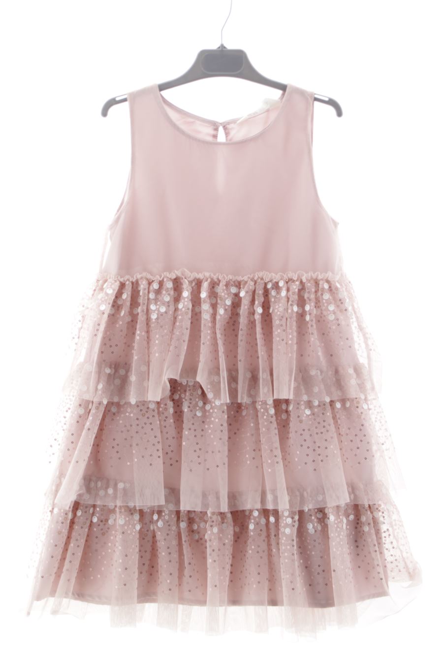Vestido de H&M de la talla 7 años de segunda mano