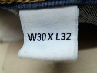 Vaqueros de Calvin Klein de la talla 40, de color azul de ropa vaquera
