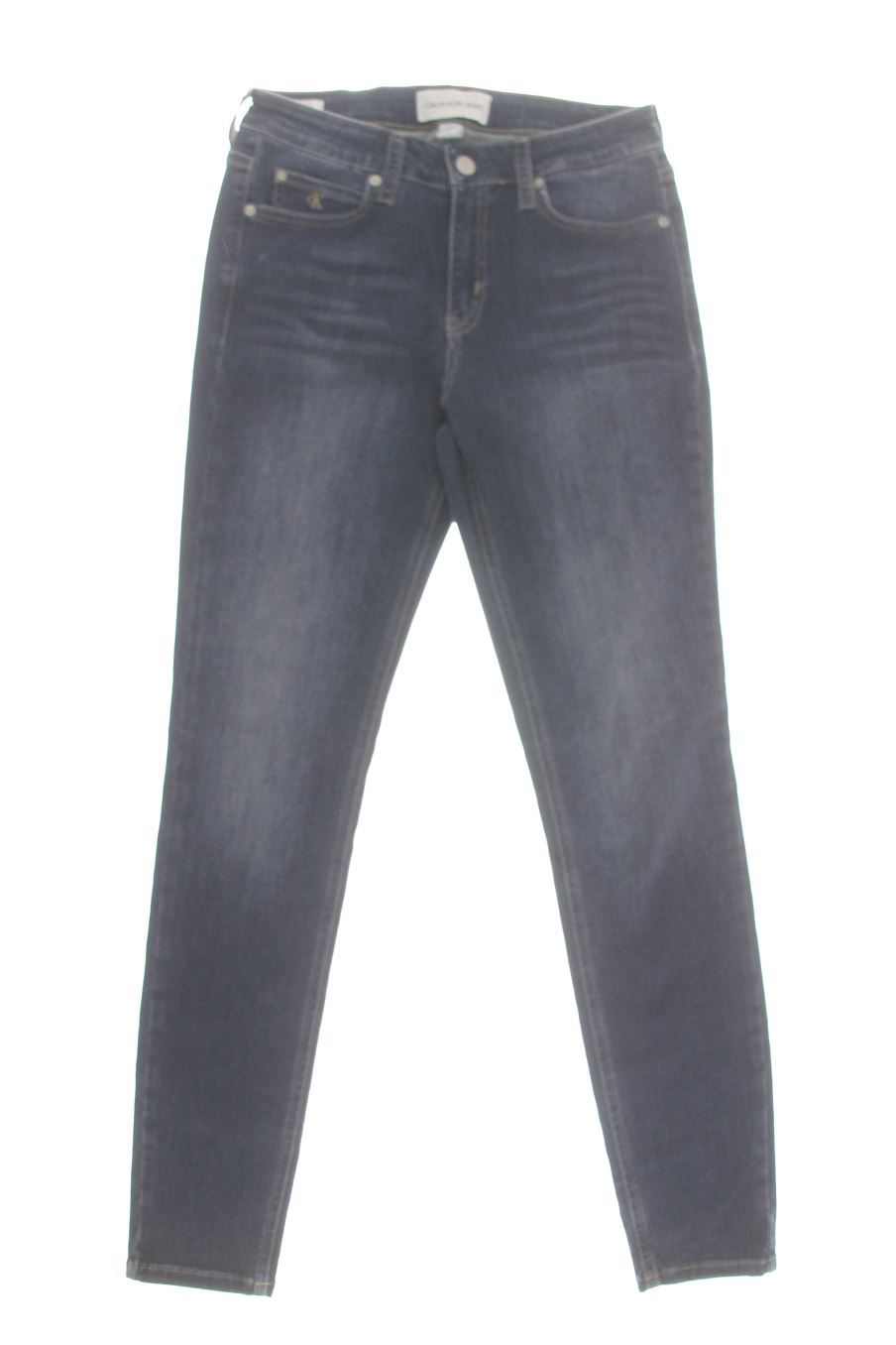 Vaqueros de Calvin Klein de la talla 40, de color azul de ropa vaquera