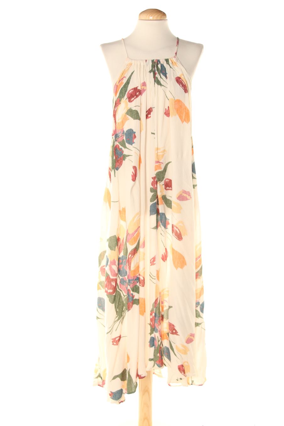 Robe casual Oysho de la taille L, de couleur imprimés