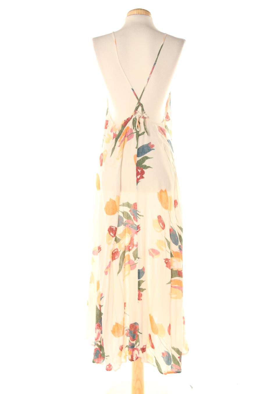 Robe casual Oysho de la taille L, de couleur imprimés