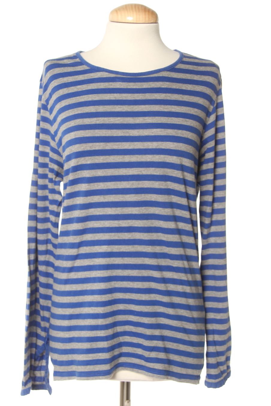 T-shirt à manches longues H&M de la taille S, de couleur rayures
