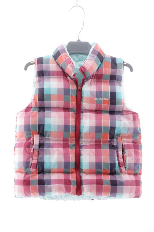 Veste sans manches