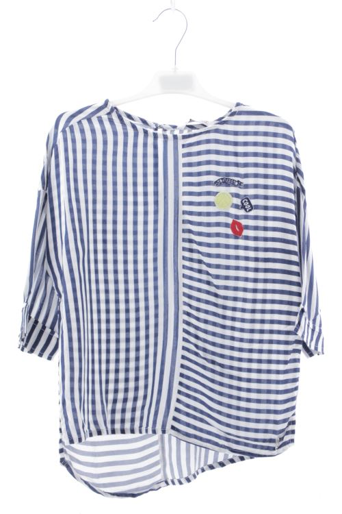 Langärmelige Bluse