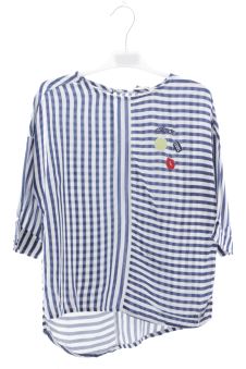 Langärmelige Bluse 134 Tiffosi