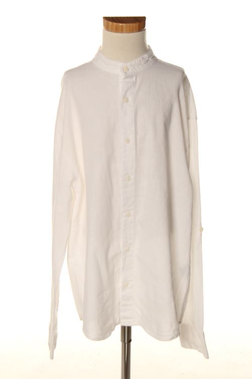 Chemise manches longues
