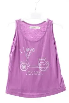 Camiseta sin mangas 2 años Sfera