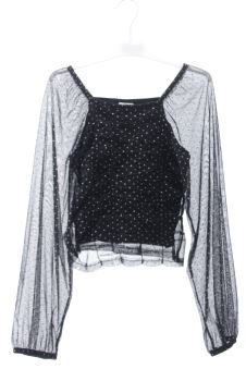 Blouse à manches longues 11 ans Zara