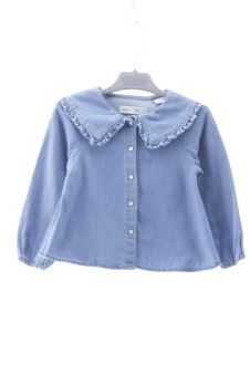 Blouse à manches longues 18 mois Zara