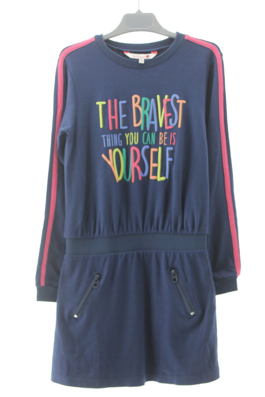 gebraucht Boboli Kleid Größe 128