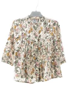 Blusa de manga larga 4 años Zara