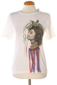 Maglietta M Desigual, foto 1 di 2