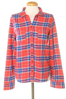 Camisa S Hollister