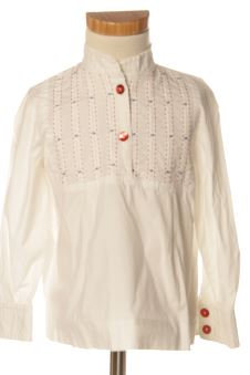 Blouse à manches longues 6 ans Larrana