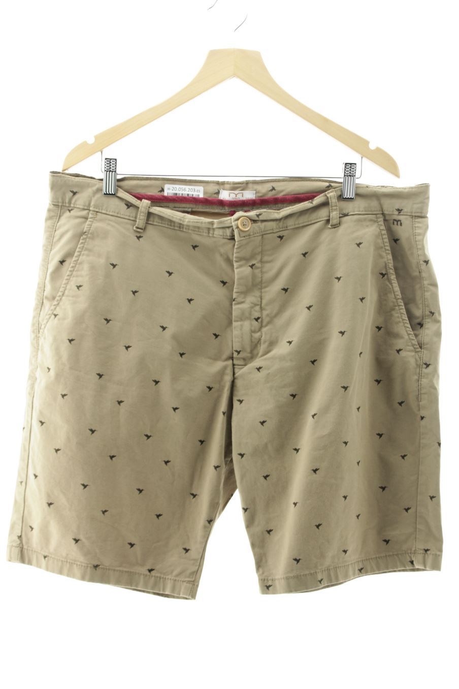 Shorts Milano de la taille 52